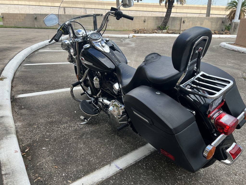Heritage Softail® Classic