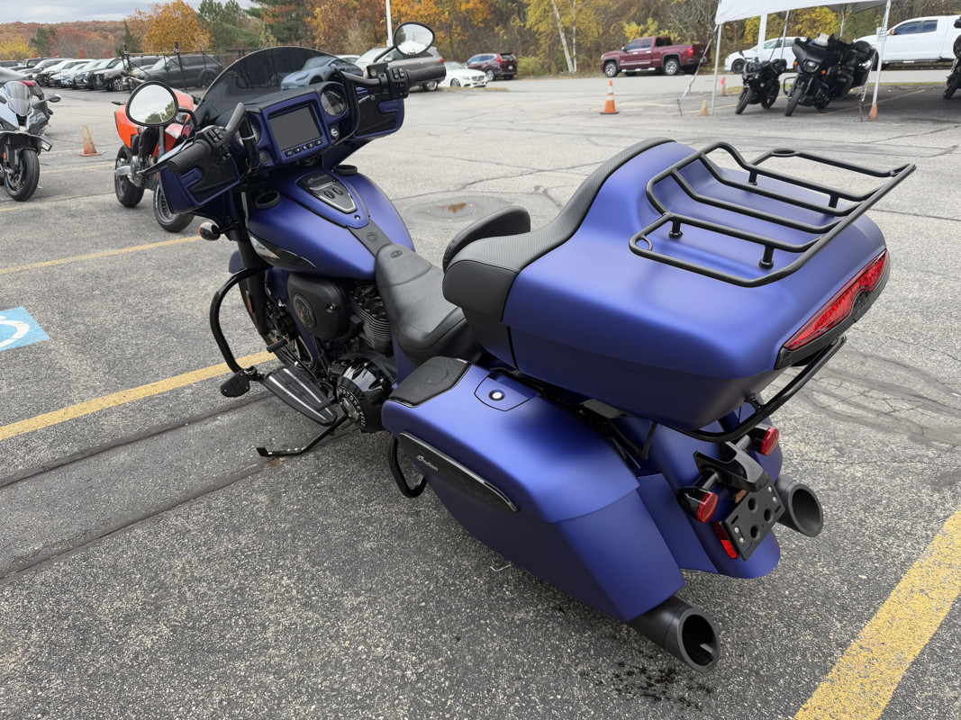 Chieftain Dark Horse