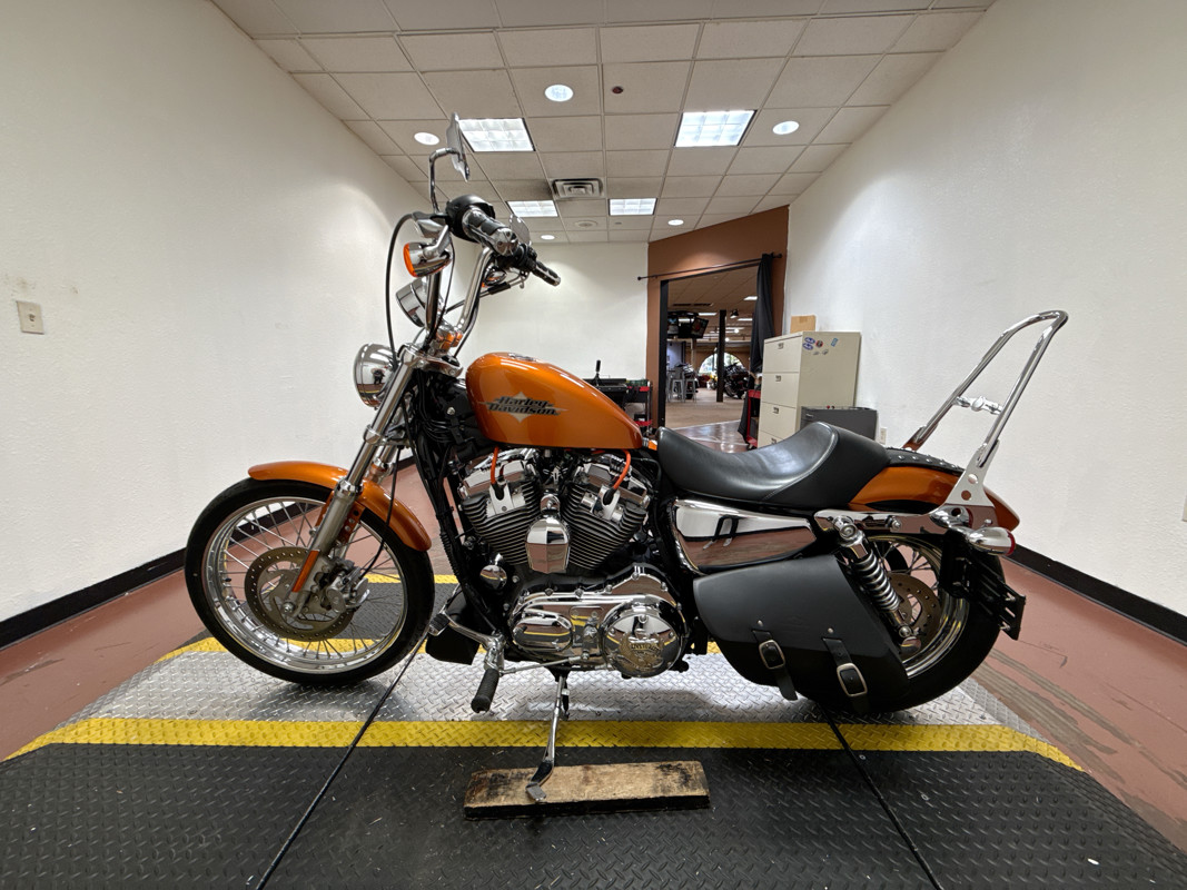 Sportster® Seventy-Two®