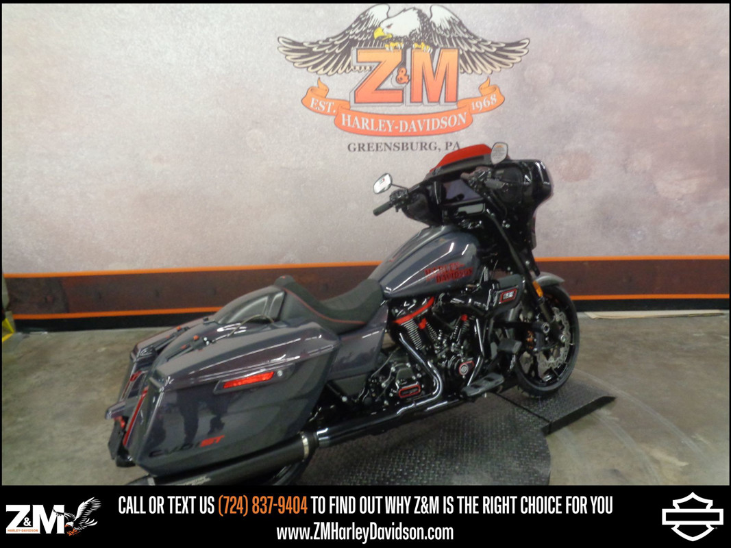 CVO® Street Glide® ST