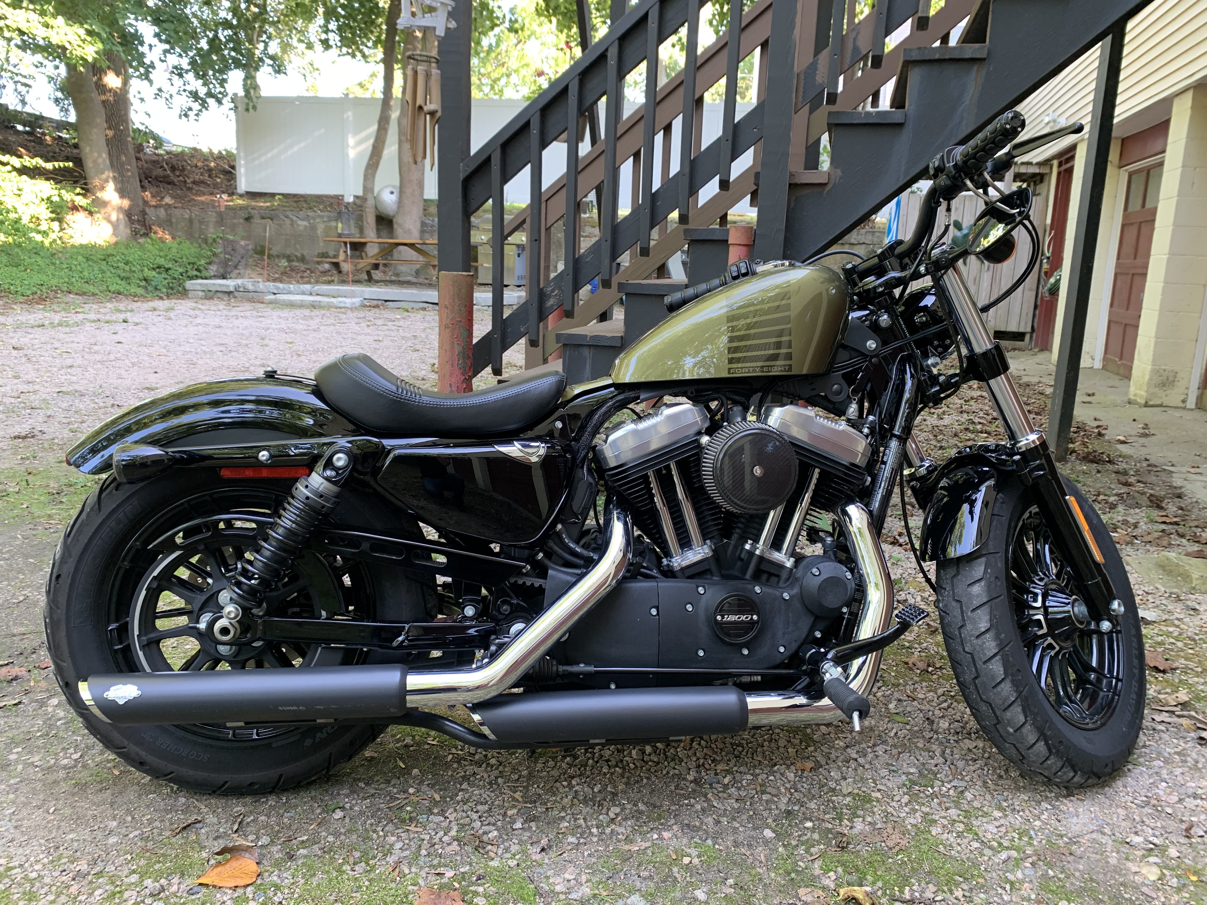 2016 Harley-Davidson® XL1200X Sportster® Forty-Eight® for Sale in
