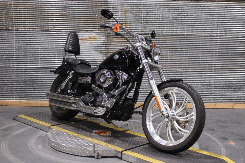 Dyna® Wide Glide