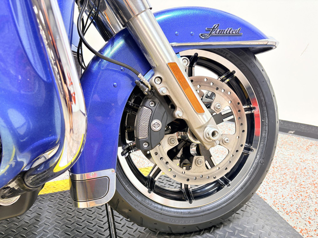 Electra Glide® Ultra® Limited