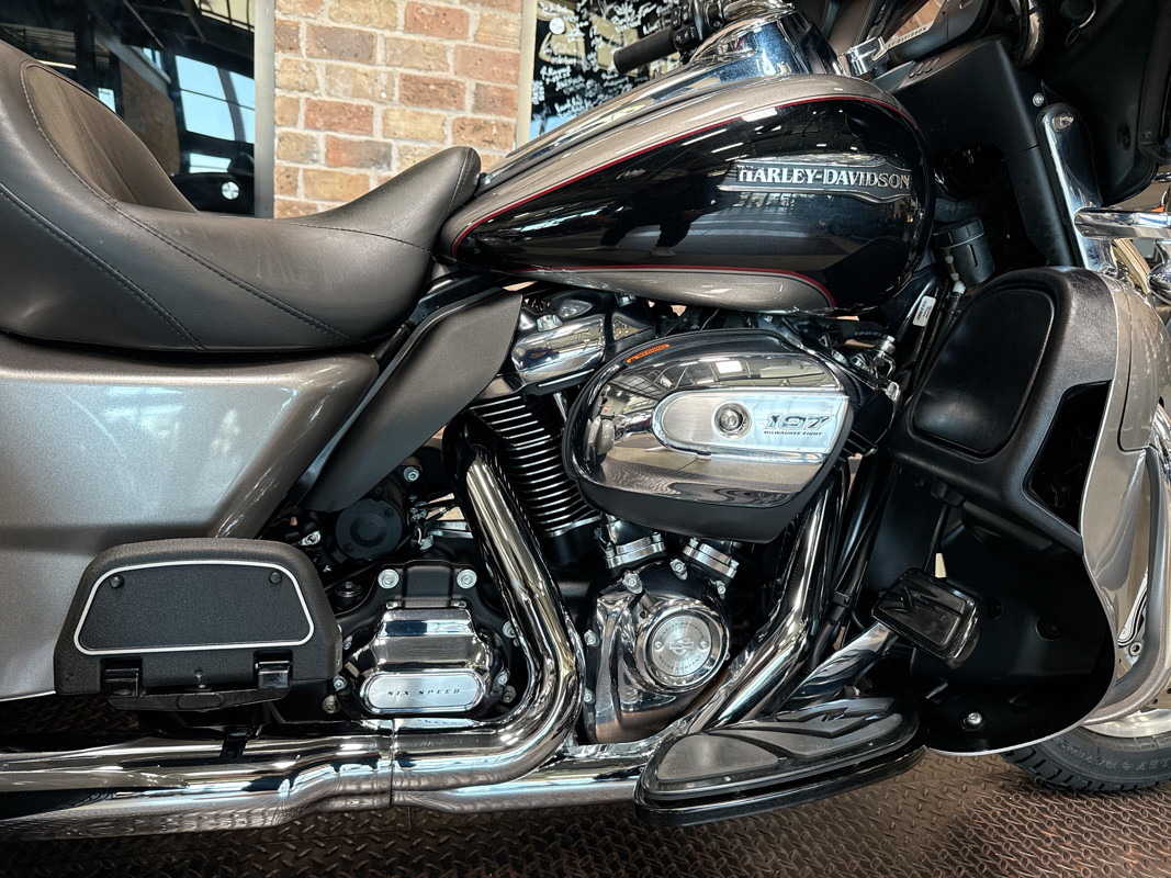 Tri Glide® Ultra