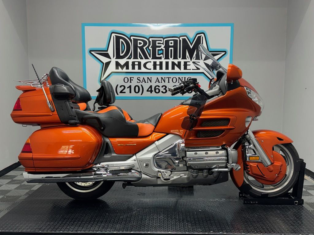 Gold Wing