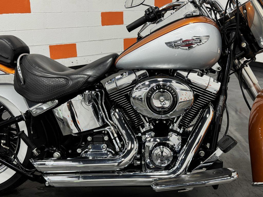 Softail® Deluxe