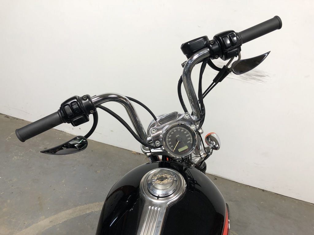 Sportster® 1200 Custom 