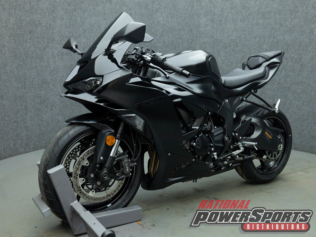 Ninja ZX-6R