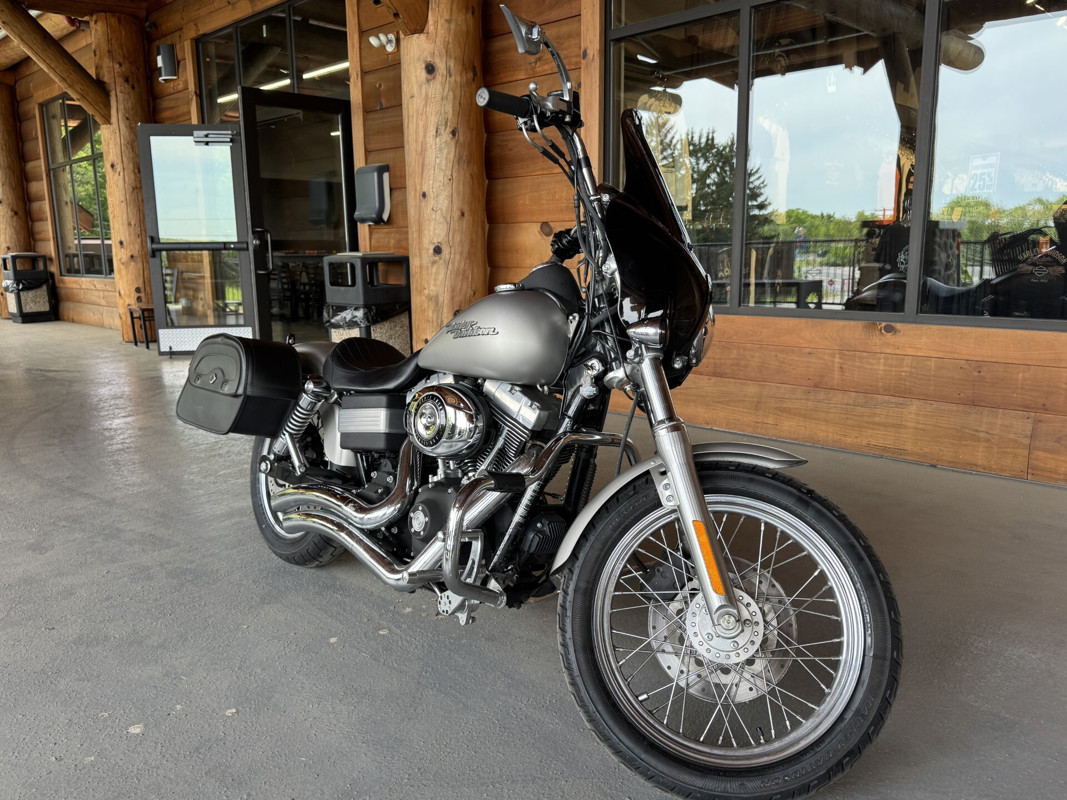 Dyna® Street Bob®