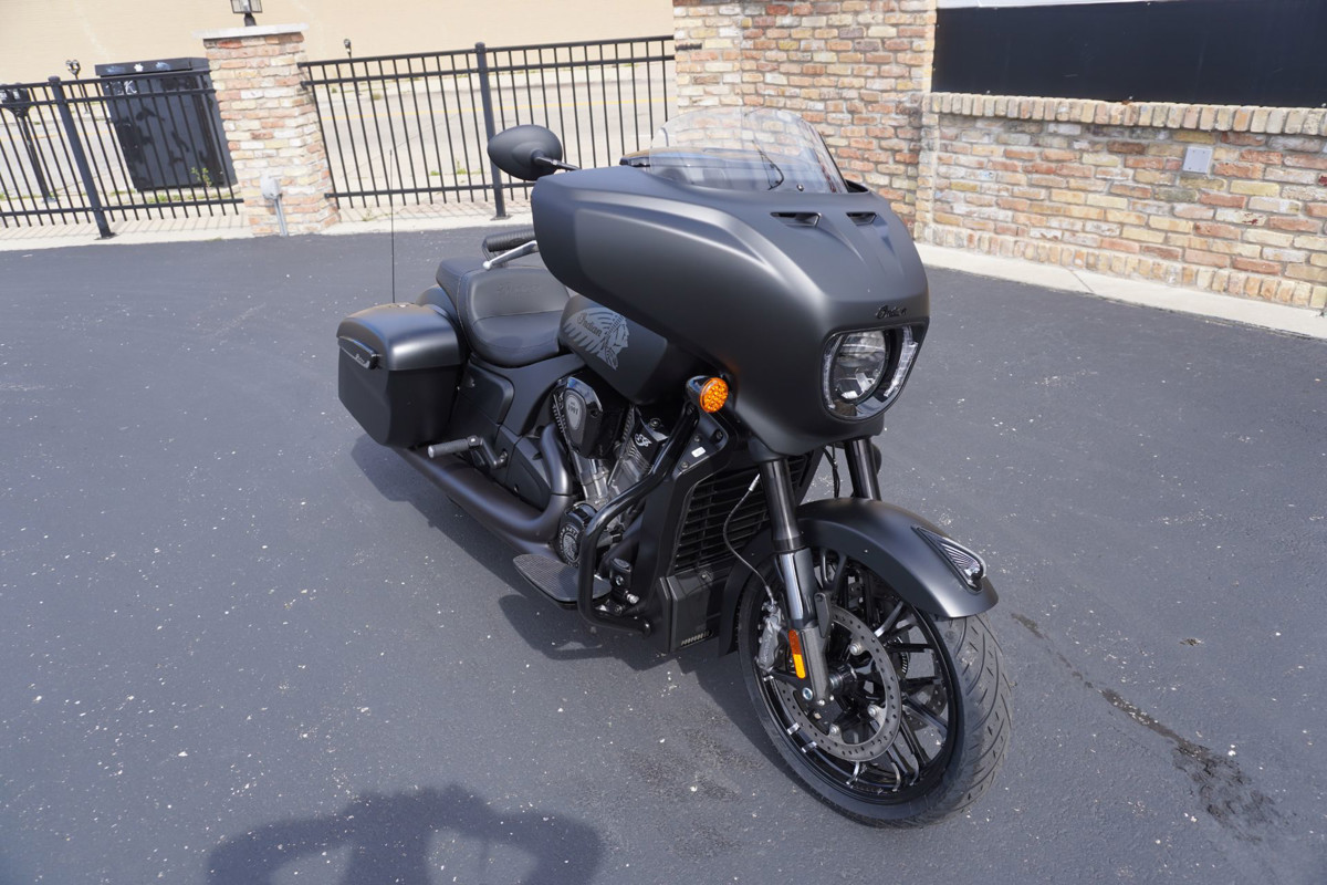 Chieftain PowerPlus Dark Horse