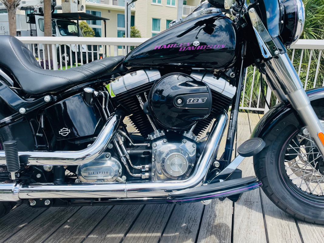 Softail® Slim®