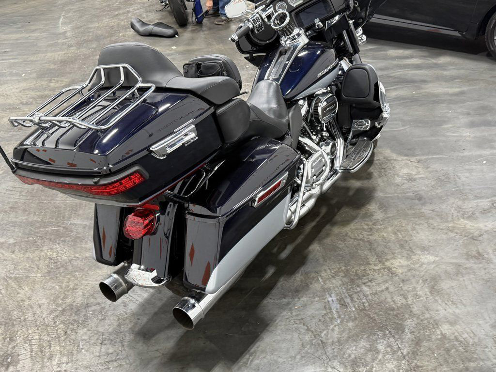 Electra Glide® Ultra® Limited