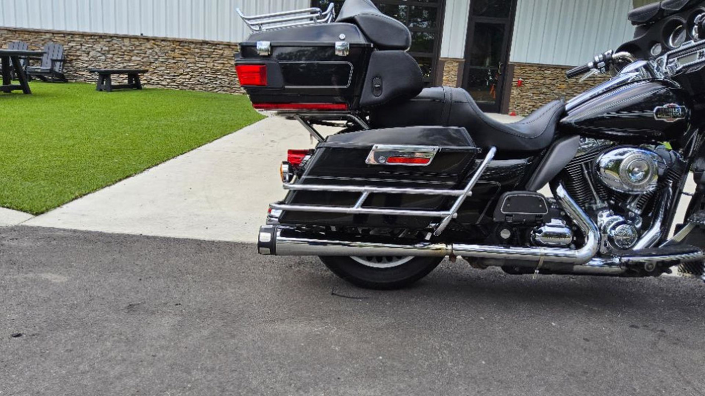 Ultra Classic® Electra Glide® Firefighter/Peace Officer 