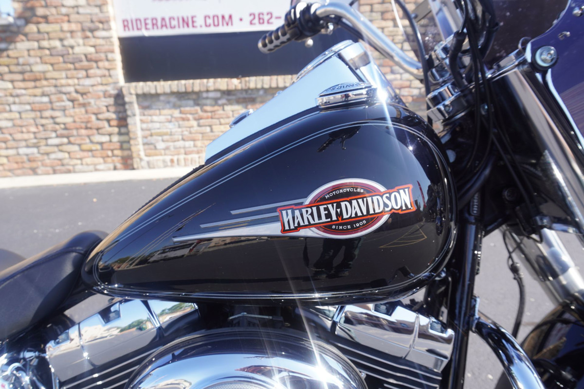 Heritage Softail® Classic