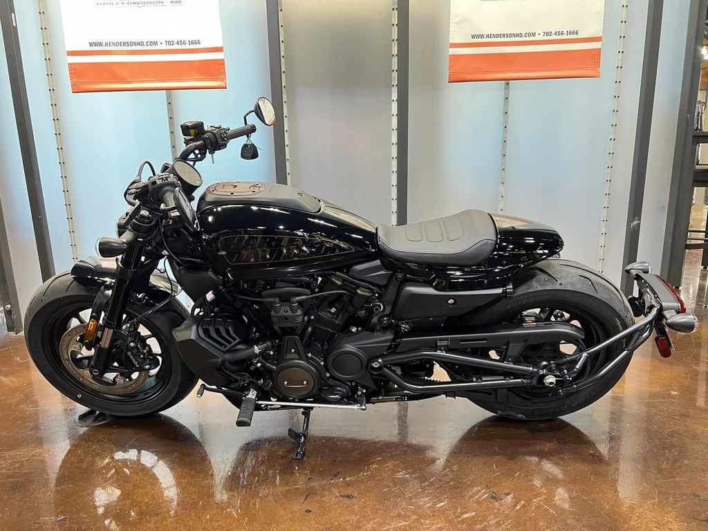 Sportster® S