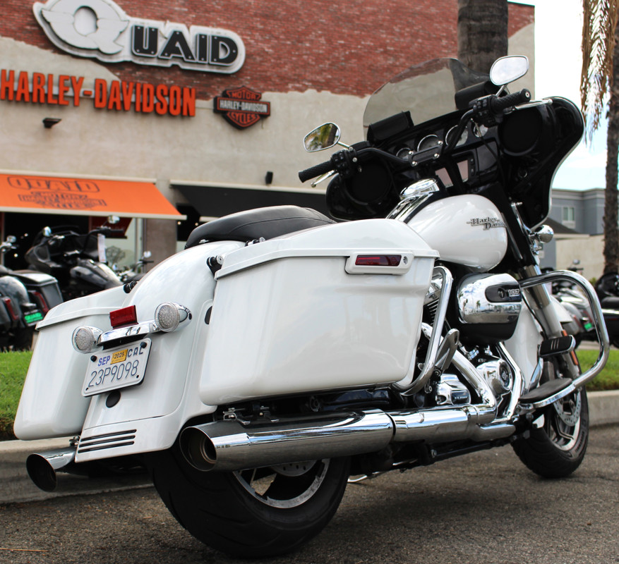 Street Glide® Special