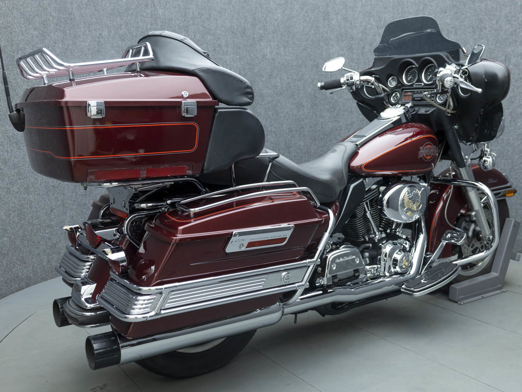 Electra Glide® Classic
