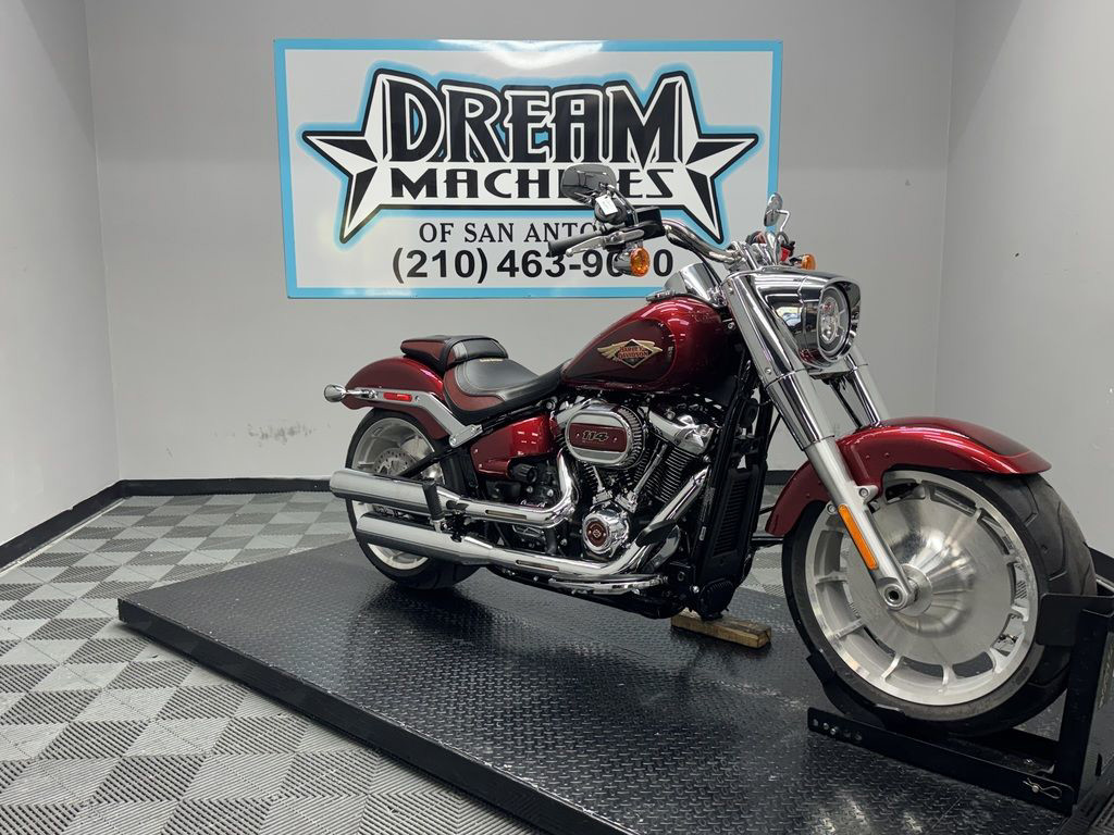 Fat Boy® 114 Anniversary