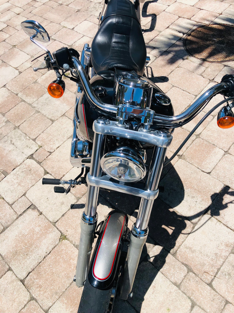 Dyna® Super Glide® Custom