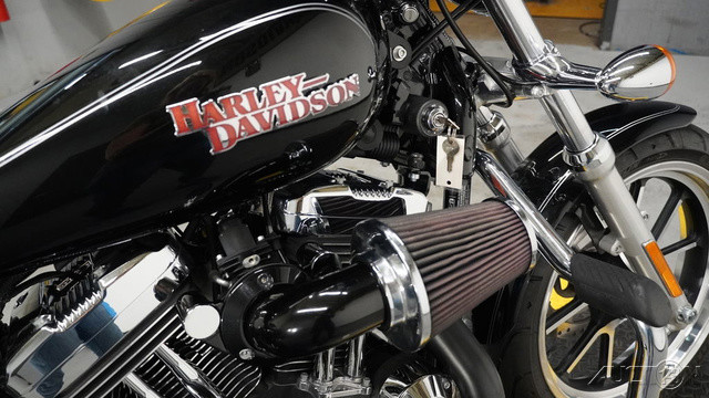 Sportster® SuperLow® 1200T