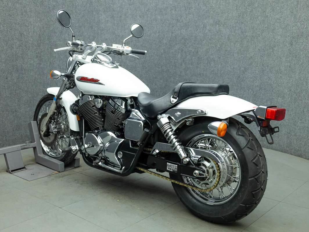 Shadow 750 Spirit