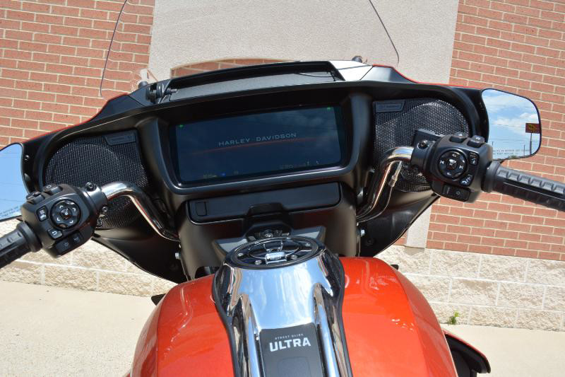 Street Glide® Ultra
