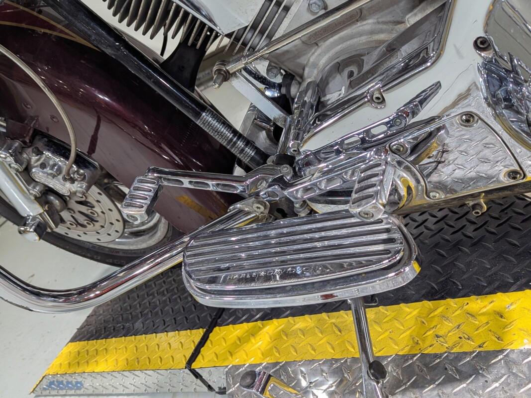 Screamin' Eagle® Electra Glide®