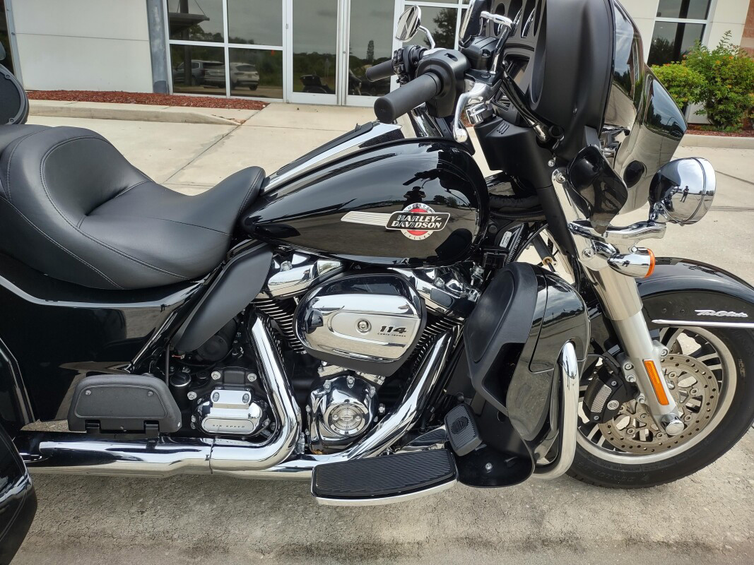 Tri Glide® Ultra