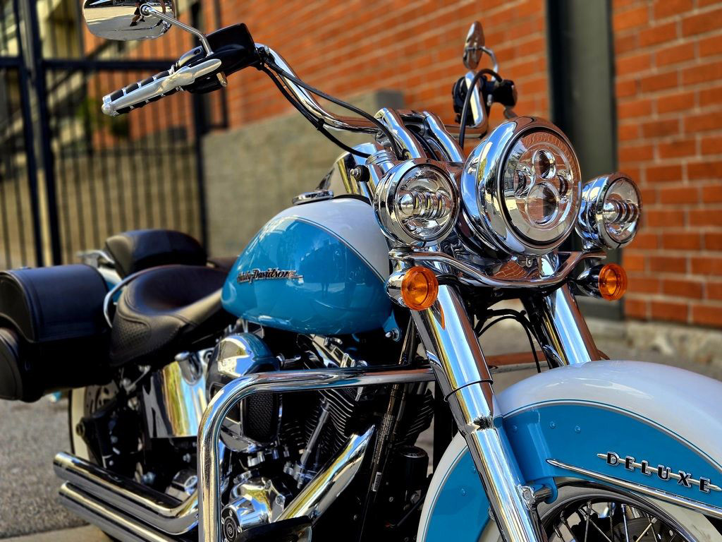 Softail® Deluxe