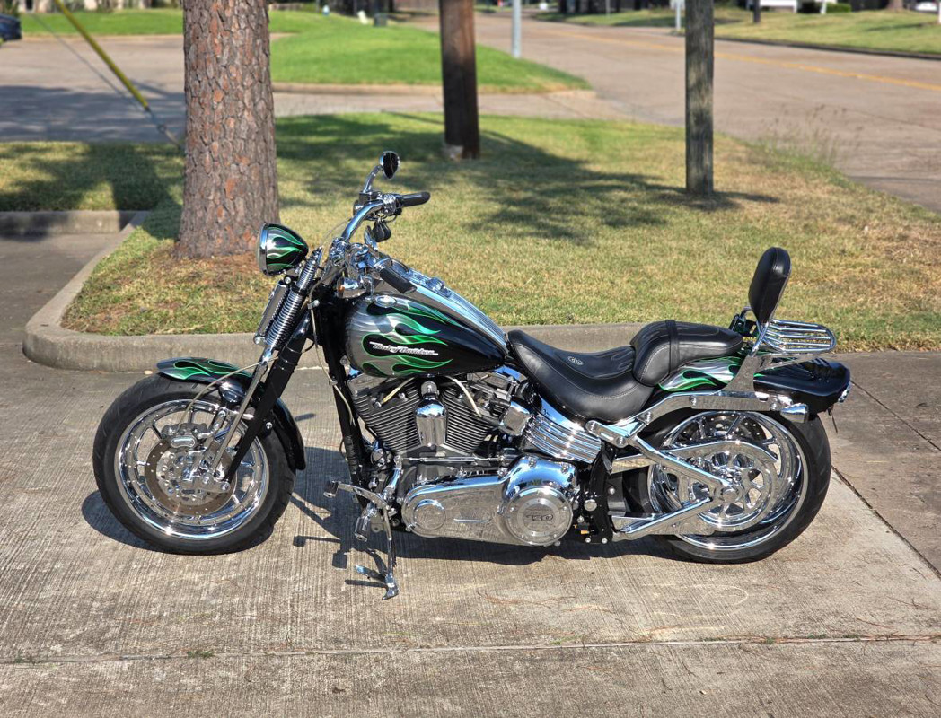 CVO® Softail® Springer®