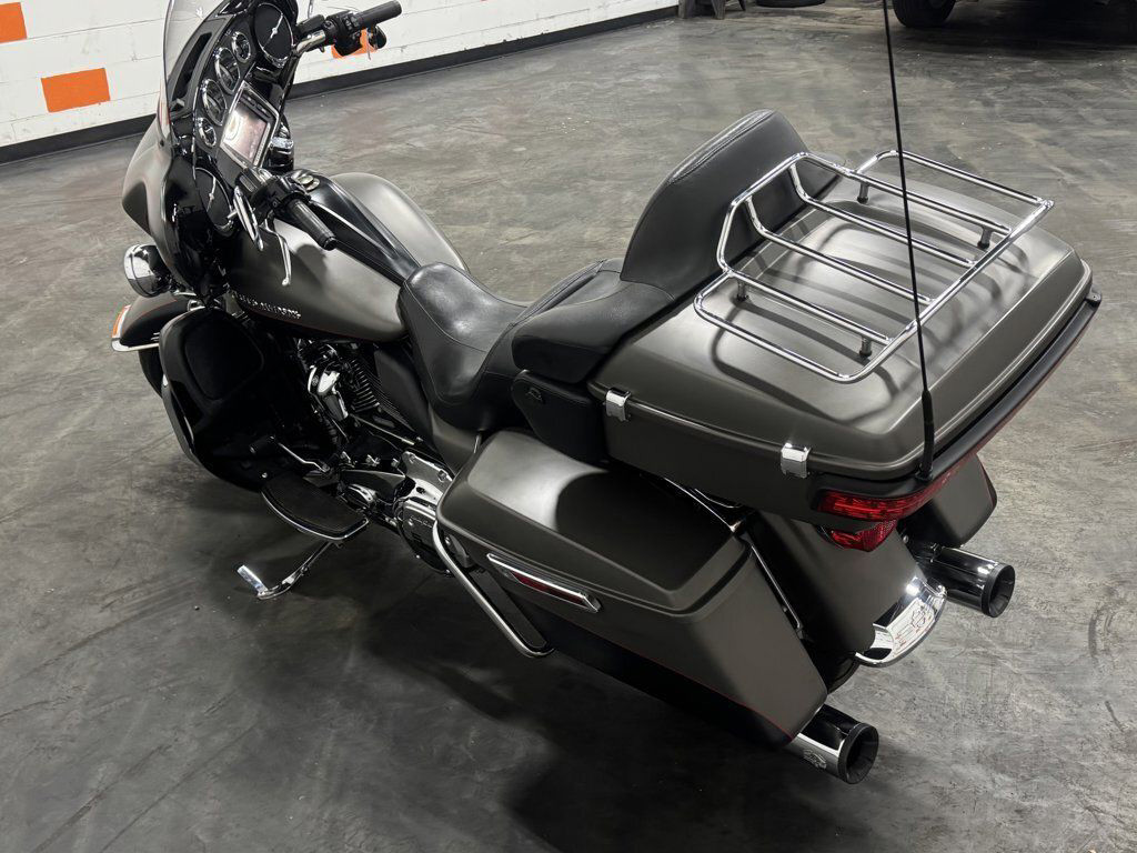 Electra Glide® Ultra® Limited