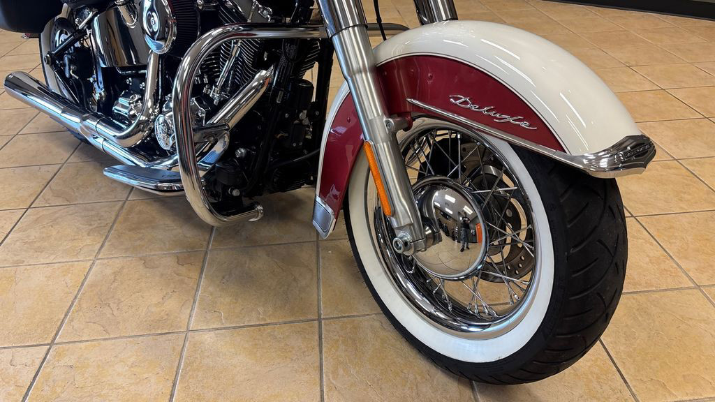 Softail® Deluxe
