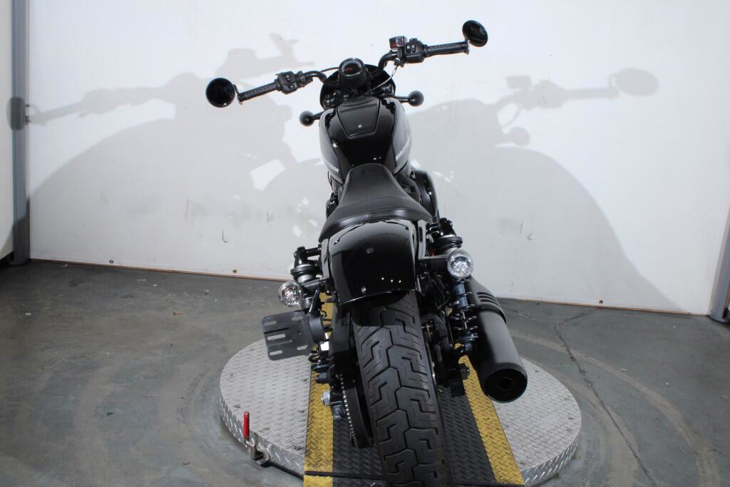 Nightster