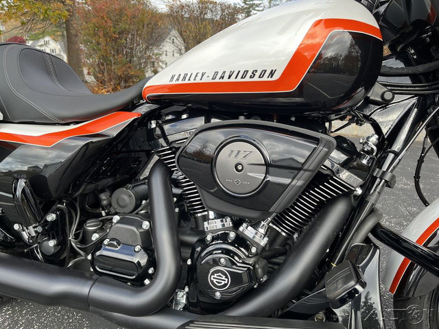 2025 Harley-Davidson® FLHX Street Glide® for Sale in Meredith, NH (Item ...
