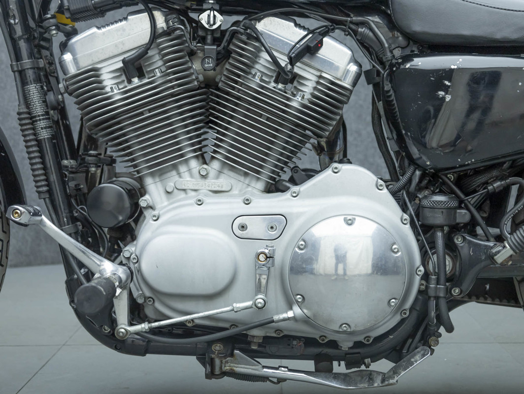 Sportster® 883 Custom