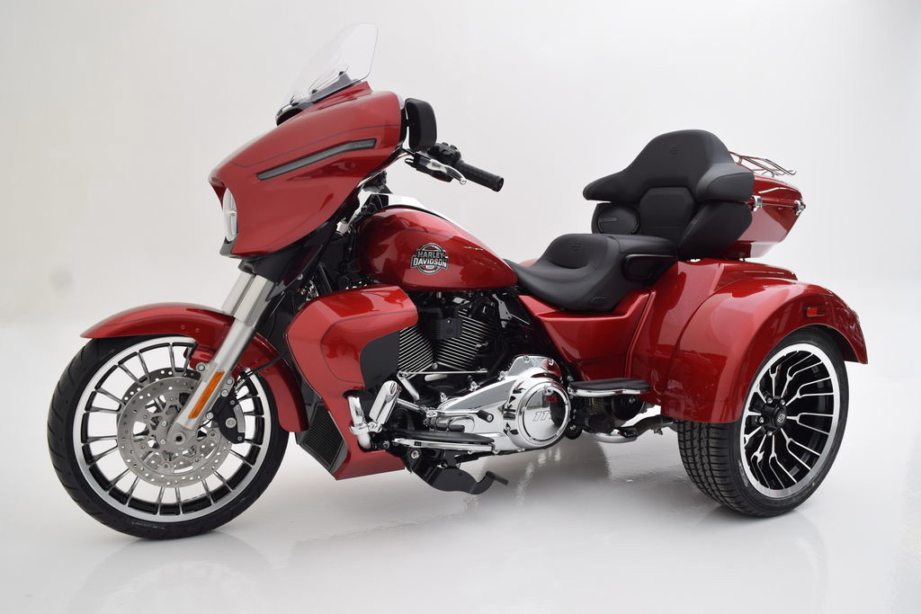 Street Glide® 3 Limited