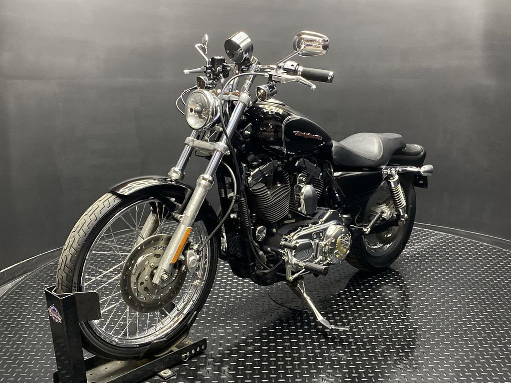 Sportster® 1200 Custom 