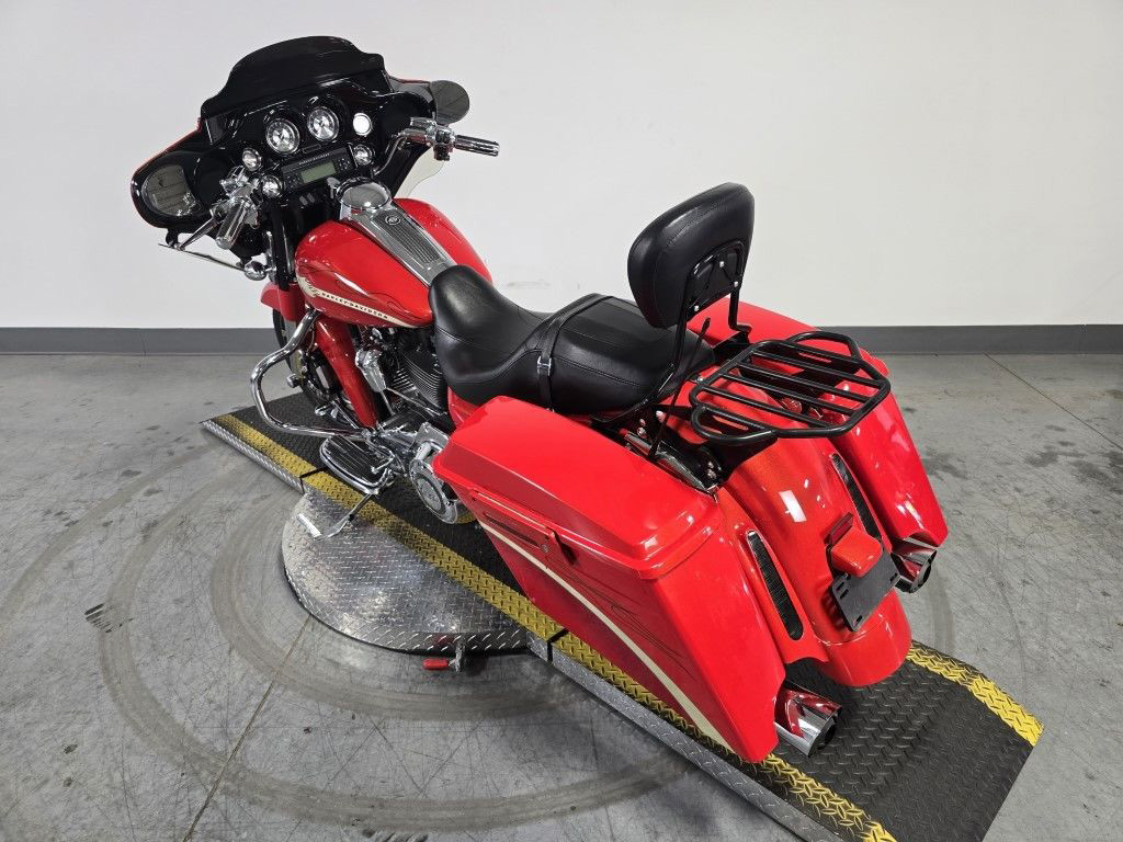 CVO™ Street Glide® 