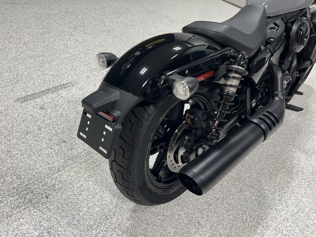 Nightster
