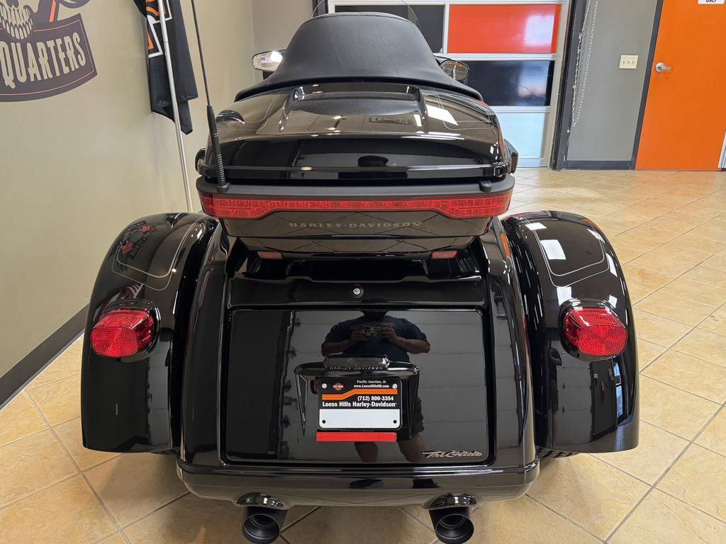 Tri Glide® Ultra