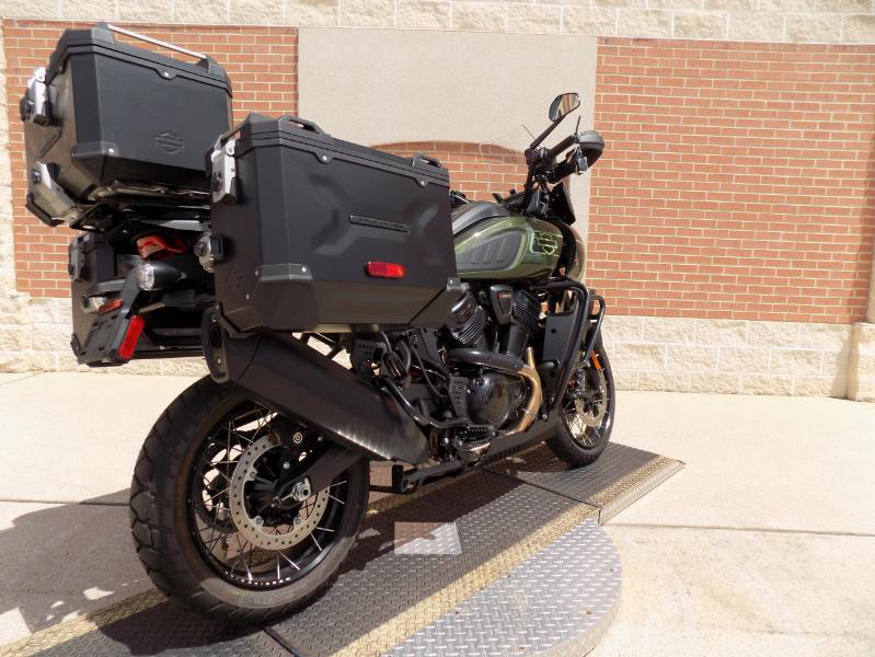 Pan America® 1250 Limited
