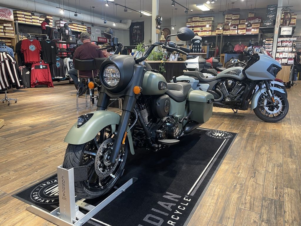 Springfield Dark Horse