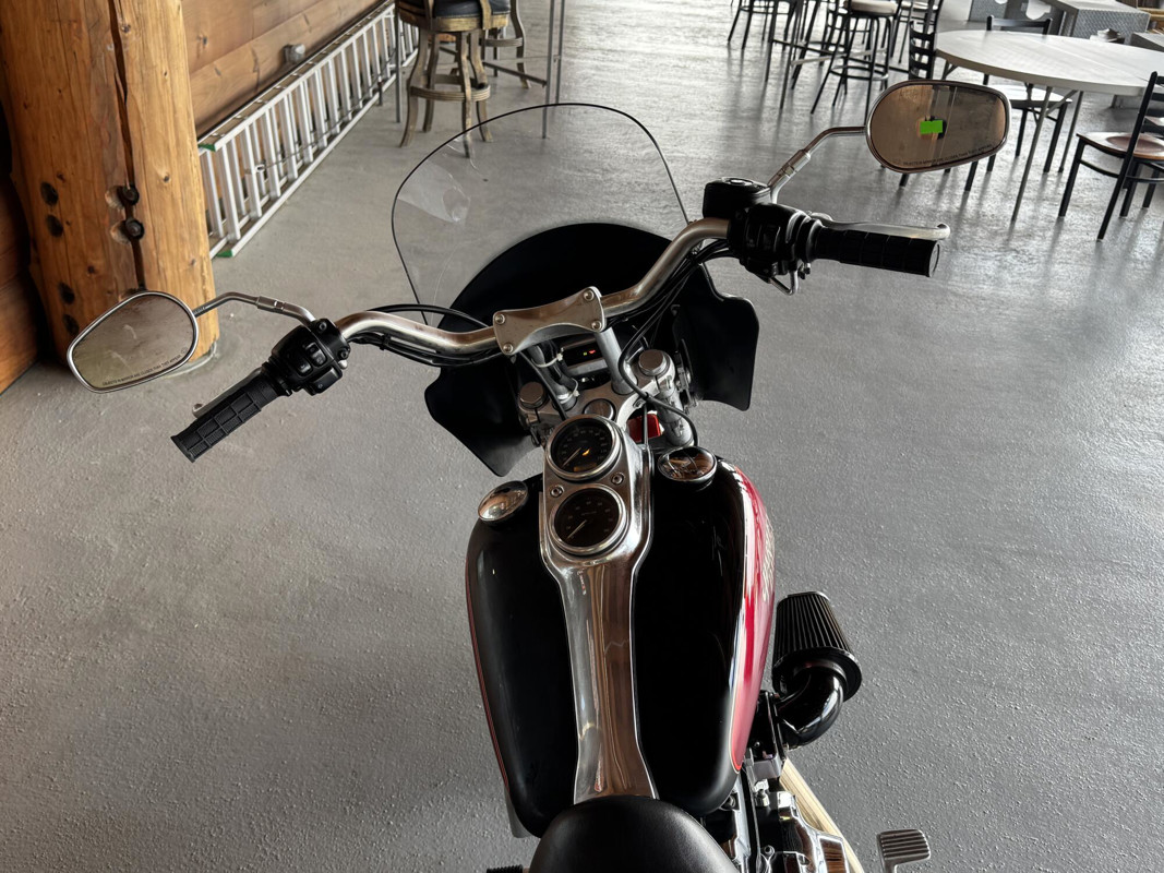 Dyna® Low Rider