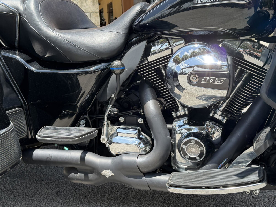 Tri Glide® Ultra