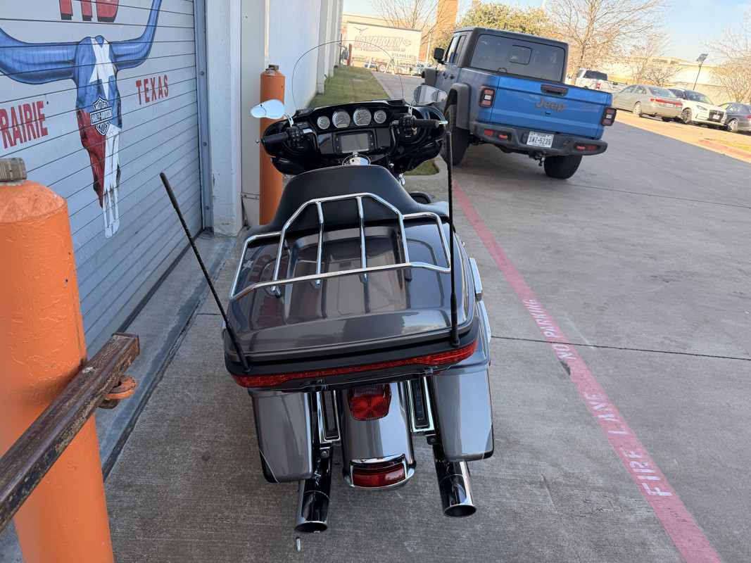 Electra Glide® Ultra® Limited