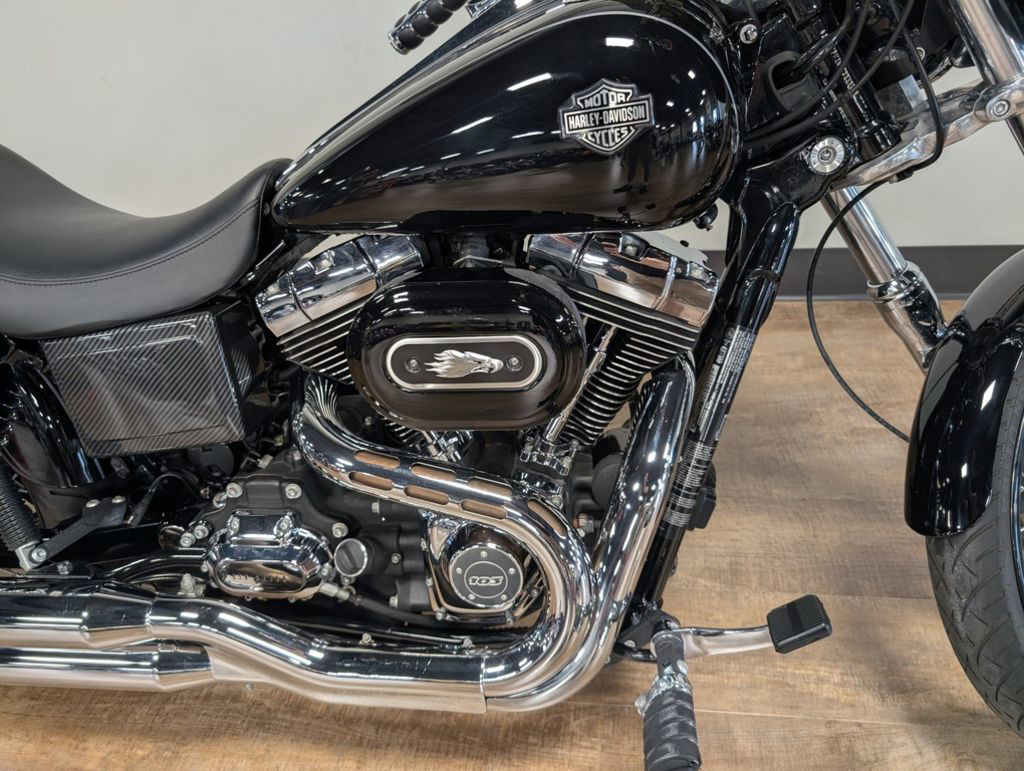 Dyna® Wide Glide