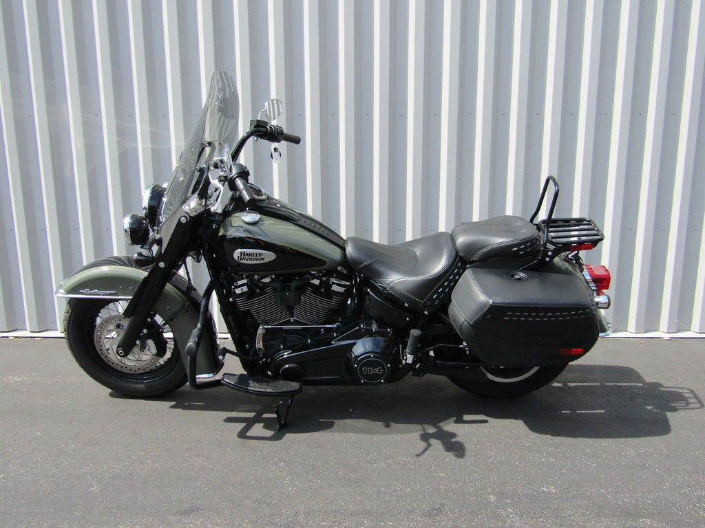 Heritage Classic 114