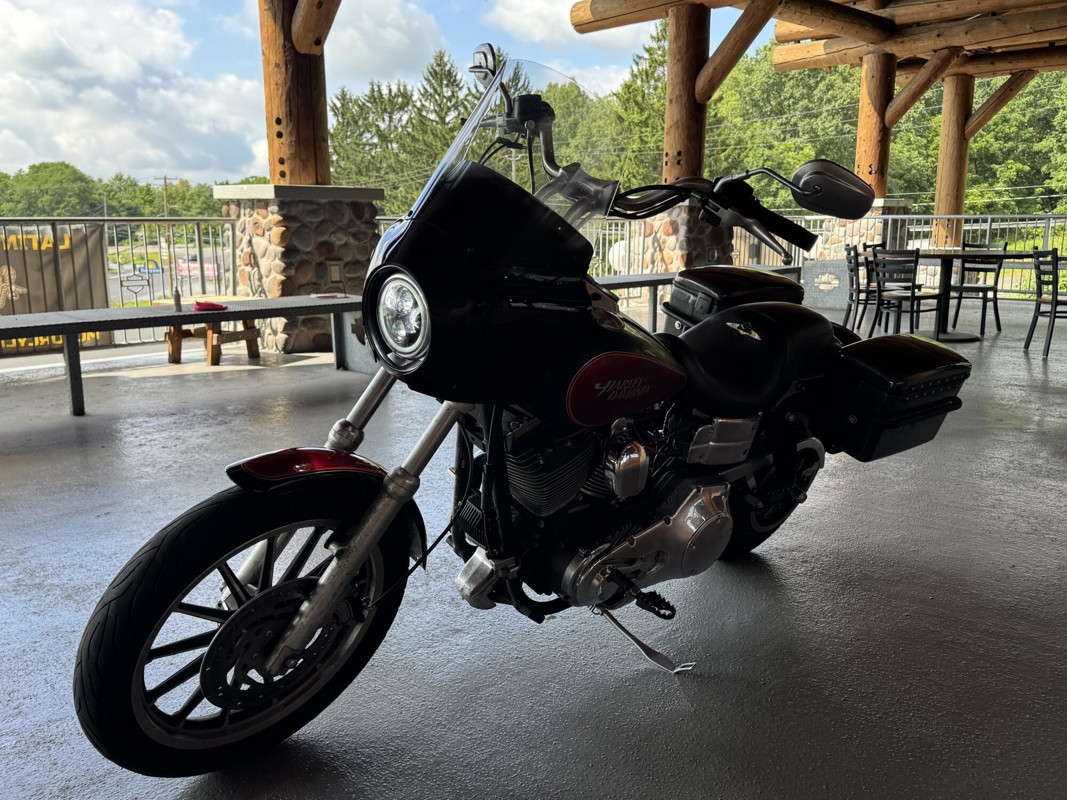 Dyna® Low Rider