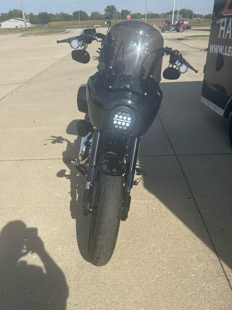 Softail® Sport Glide®