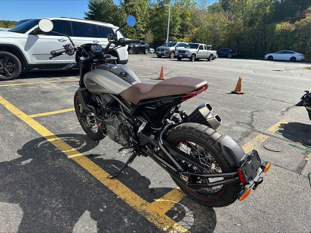 FTR 1200 Rally